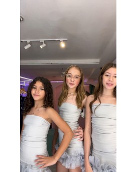 VESTIDO BLAIR HMR 